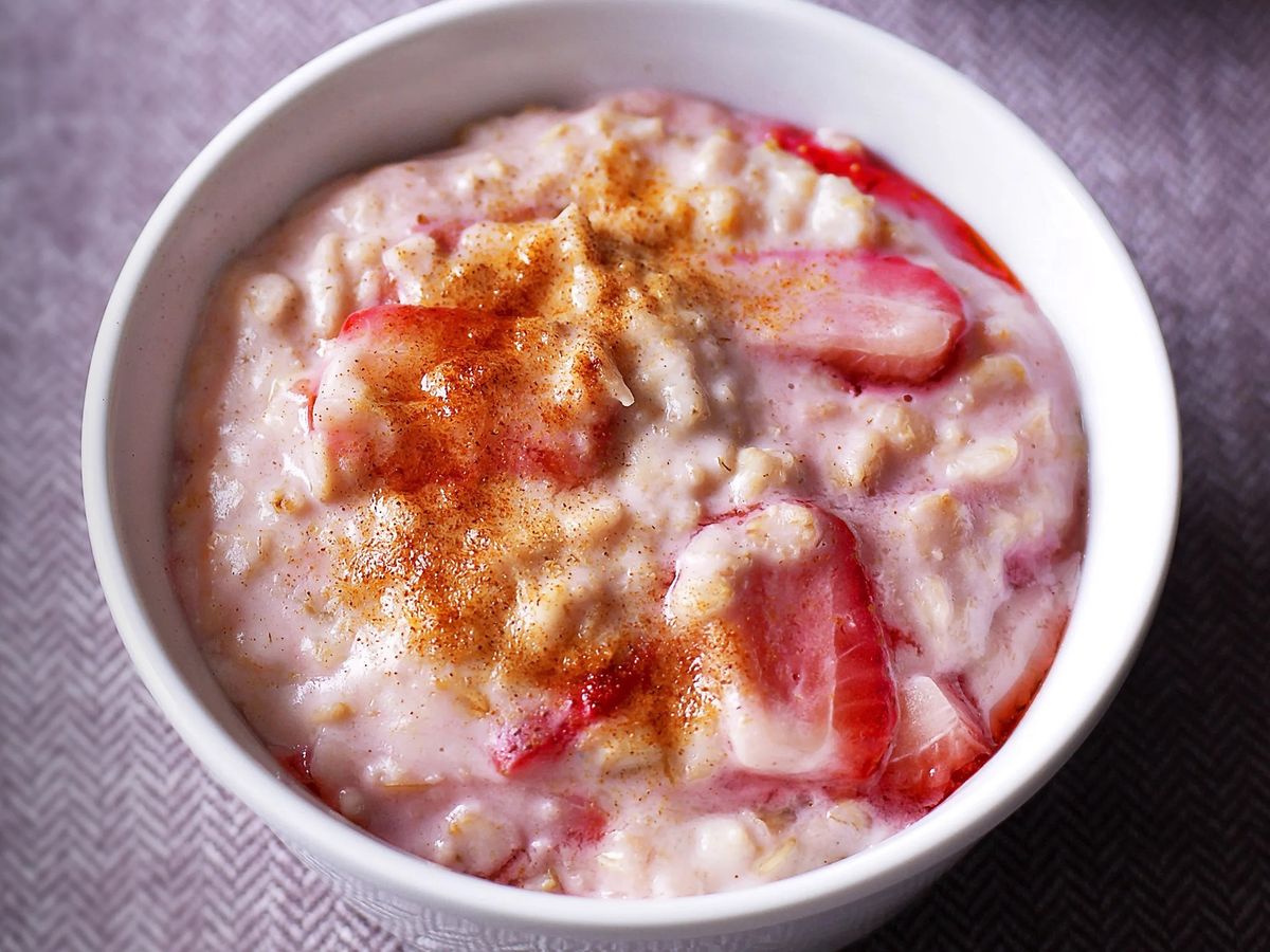 aardbeienpap-recept