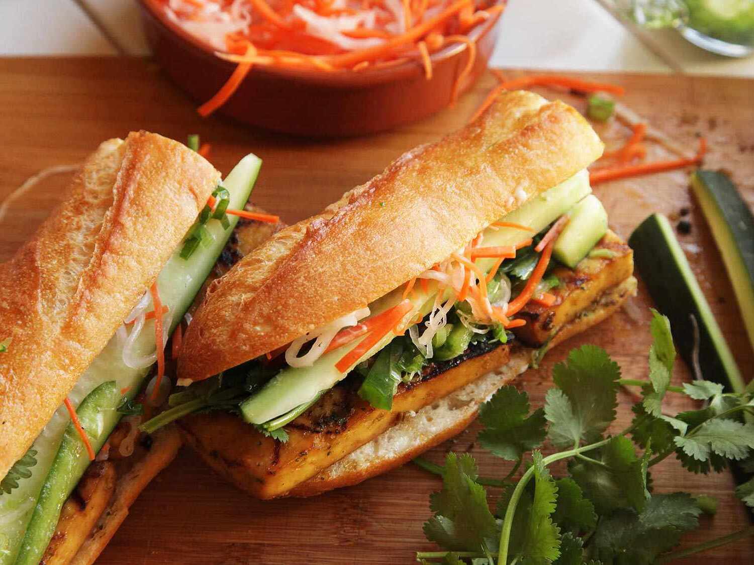 banh-mi-recept