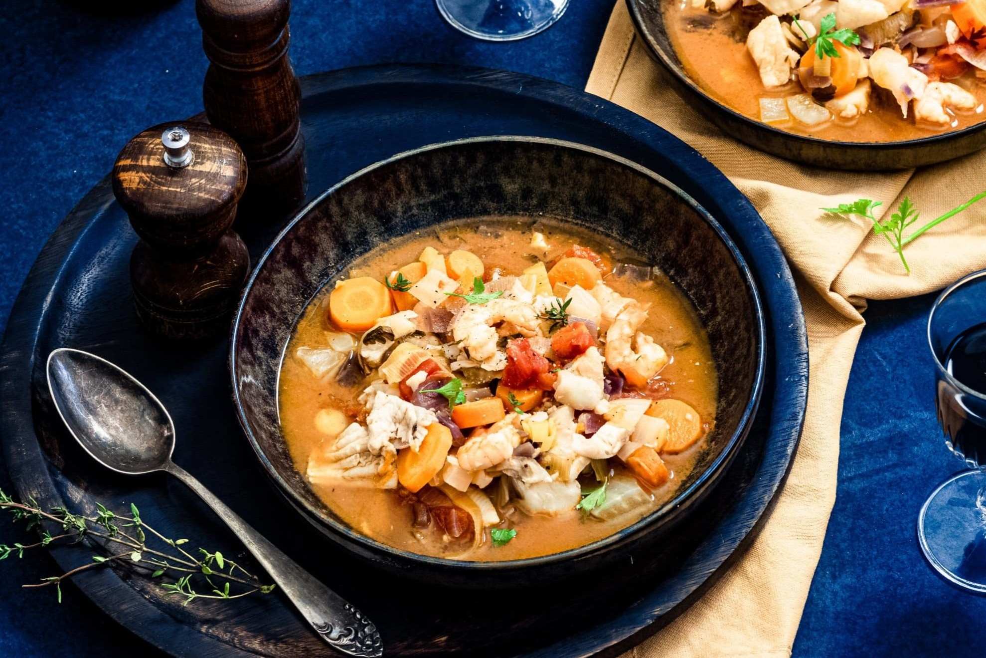 bouillabaisse-recept