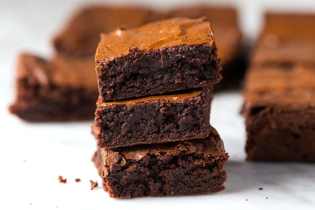 brownie-recept