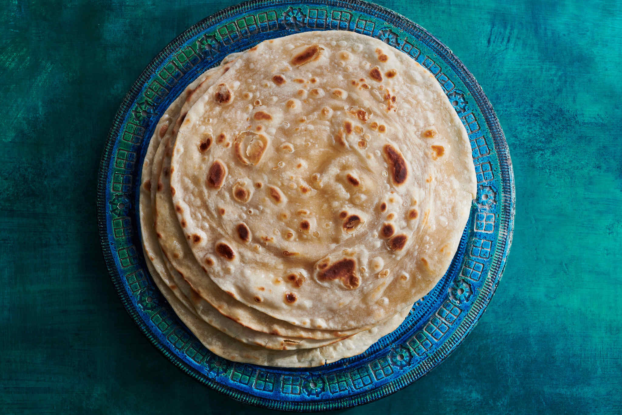 chapati-recept