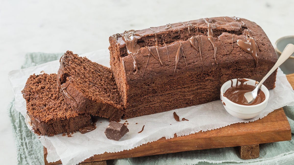 chocoladecake-recept