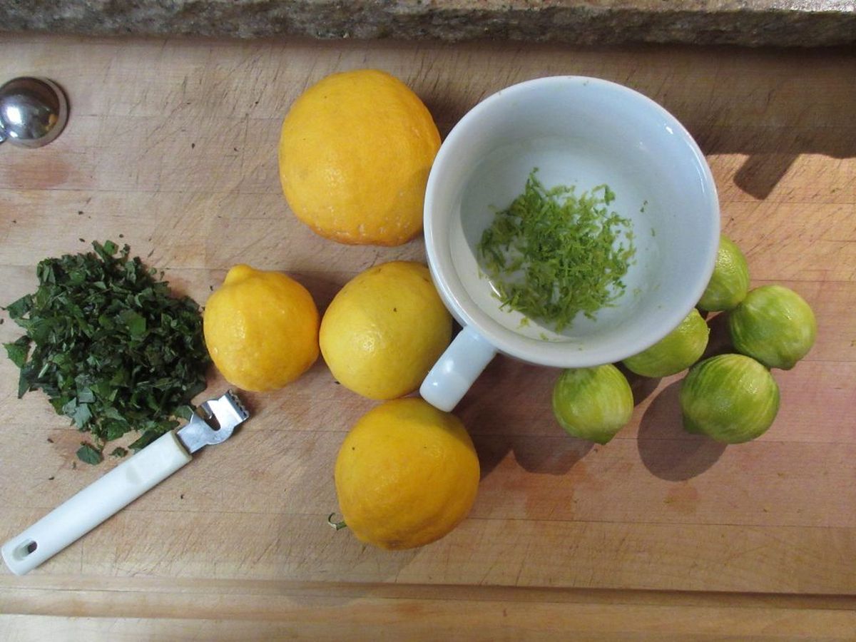 citroenmelisse-recept