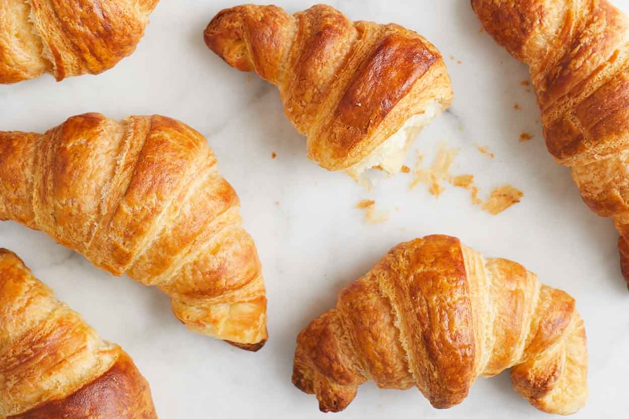 croissant-recept