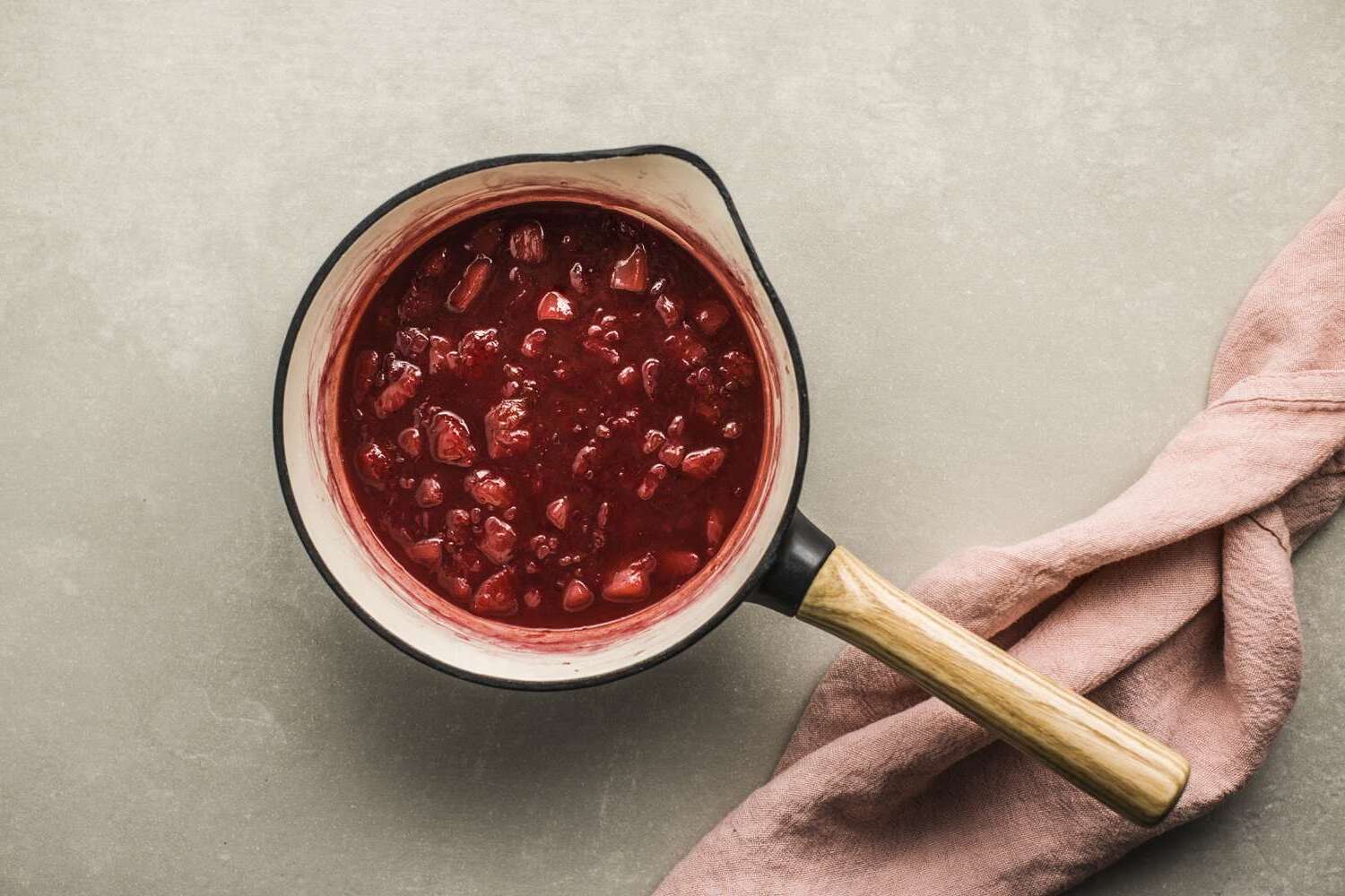 gastrique-recept