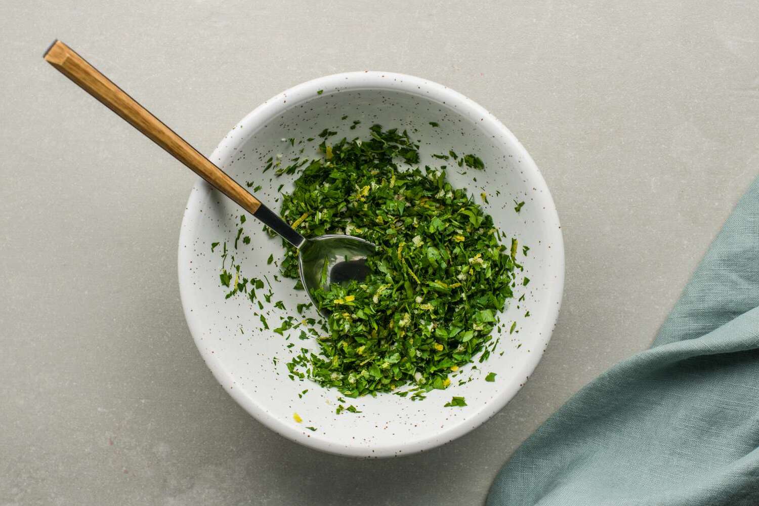gremolata-recept