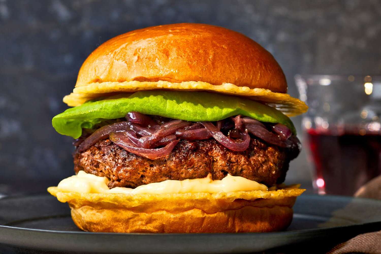 hamburger-recept