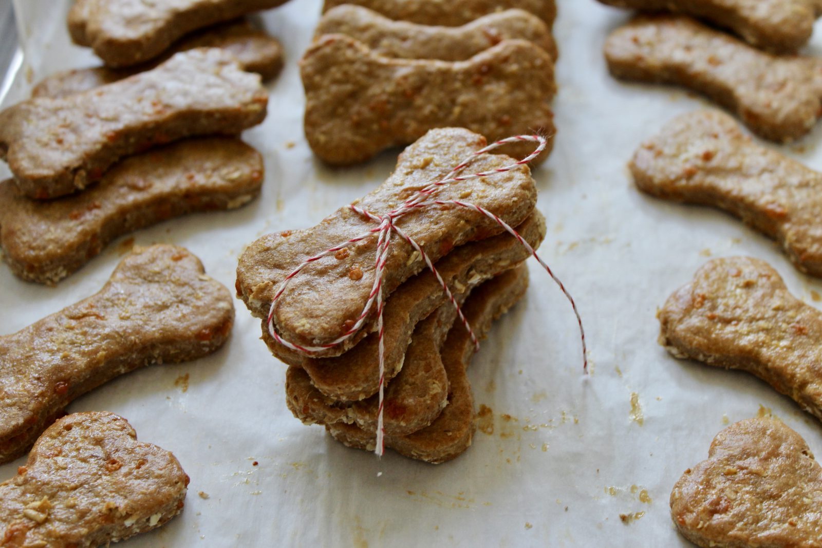 hondenkoekjes-recept