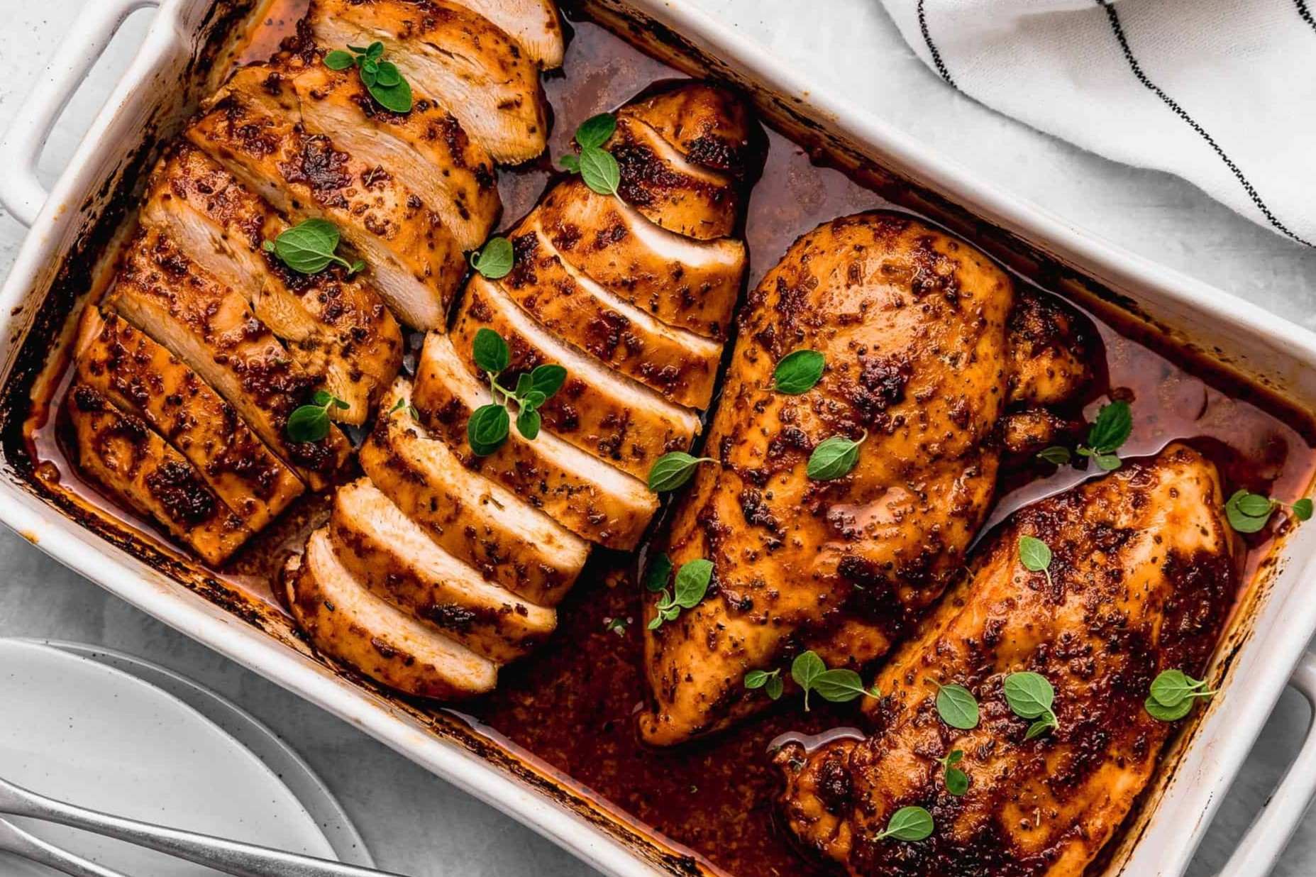 kipfilet-uit-de-oven-recept
