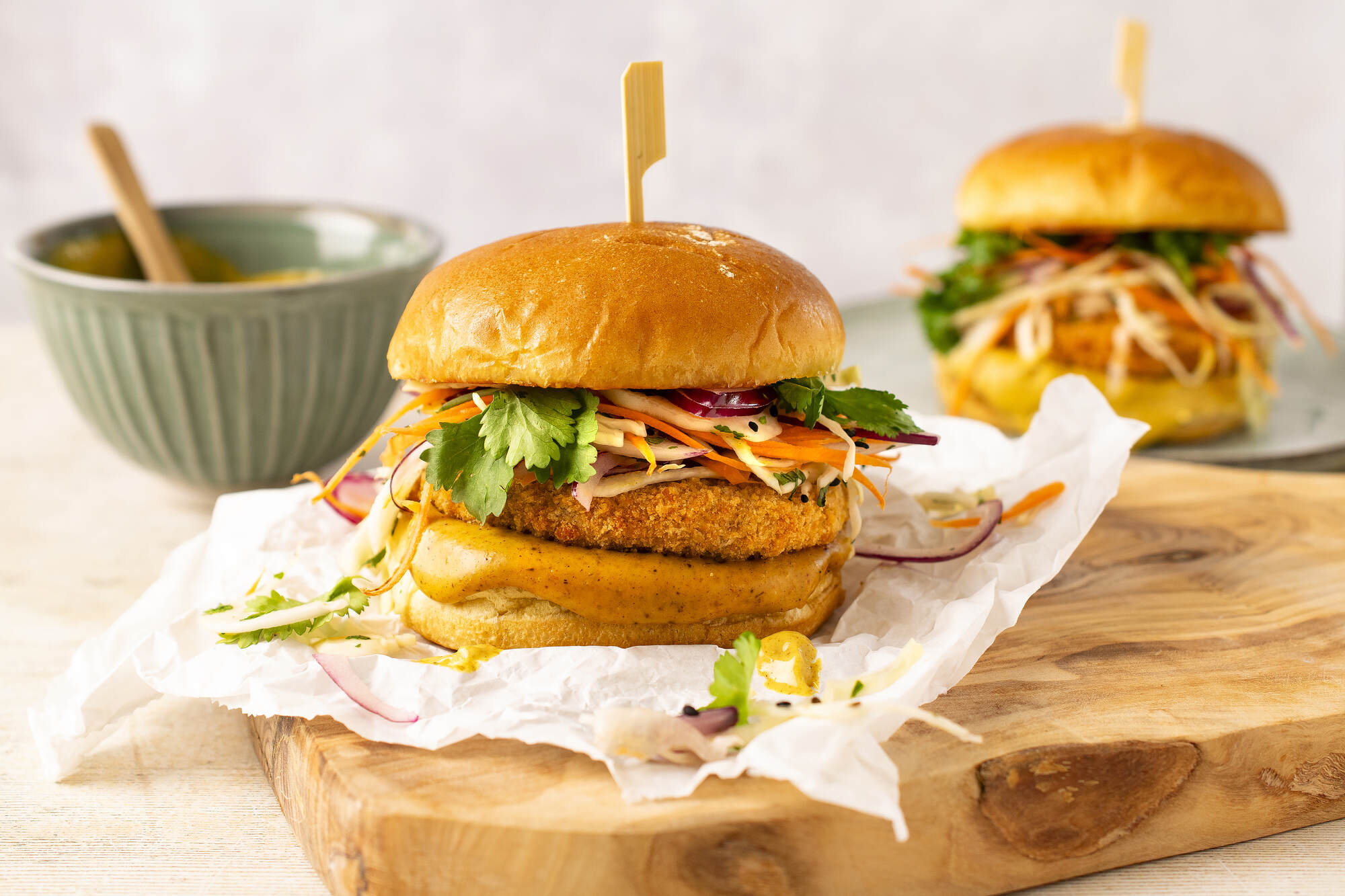 krokante-kipburger-recept