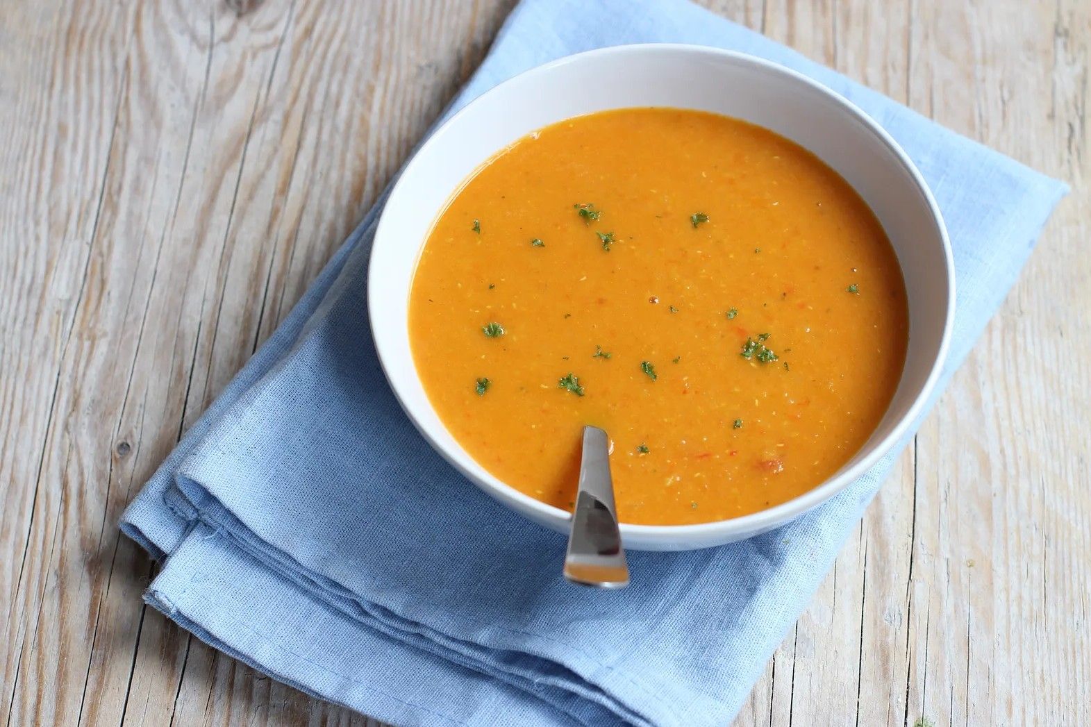 linzensoep-recept