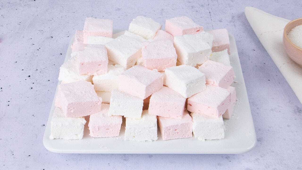 marshmallows-recept