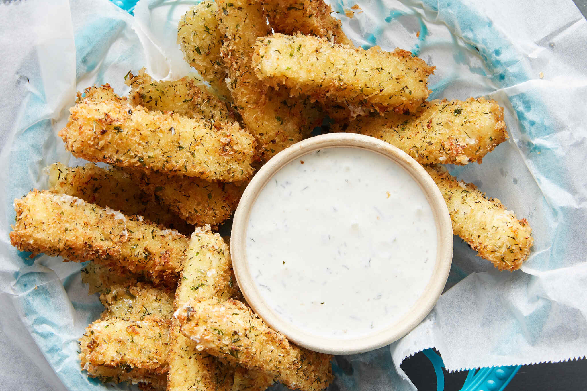 mozzarella-sticks-recept