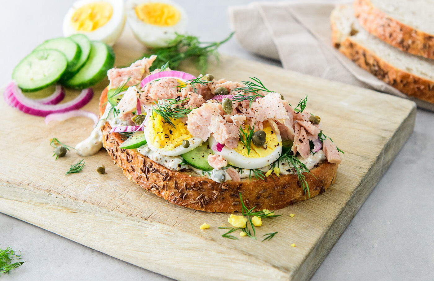 open-sandwich-recept