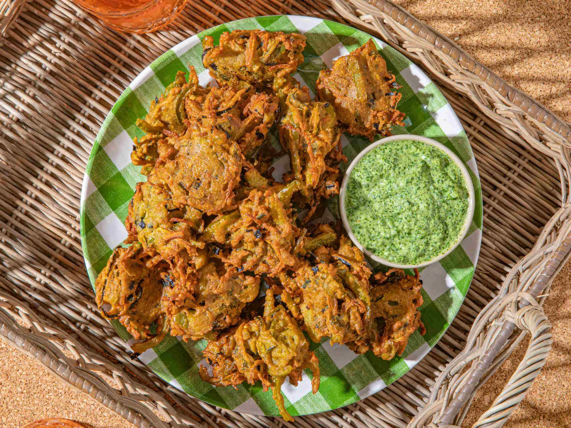 pakora-recept