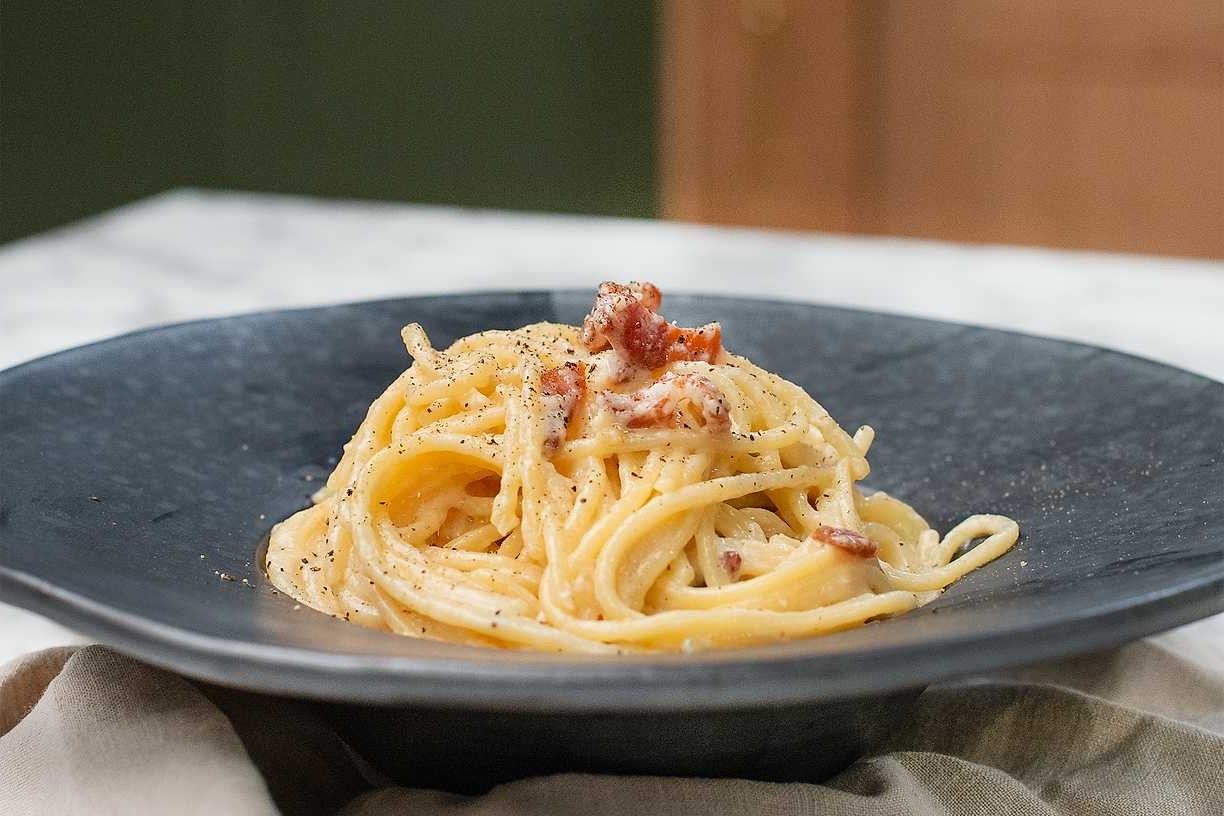 pasta-carbonara-recept