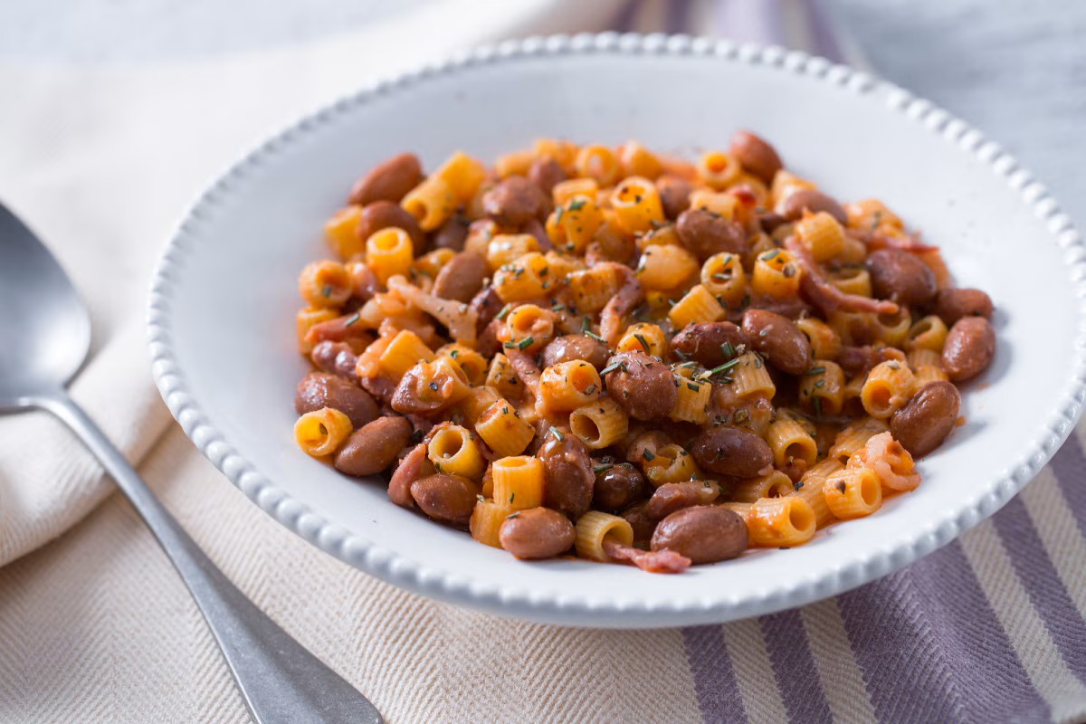 pasta-e-fagioli-recept
