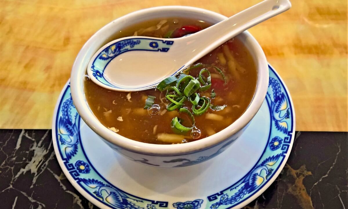 pekingsoep-recept