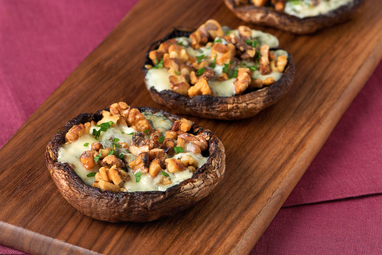 portobello-recept