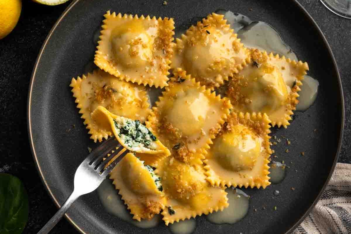 ravioli-recept
