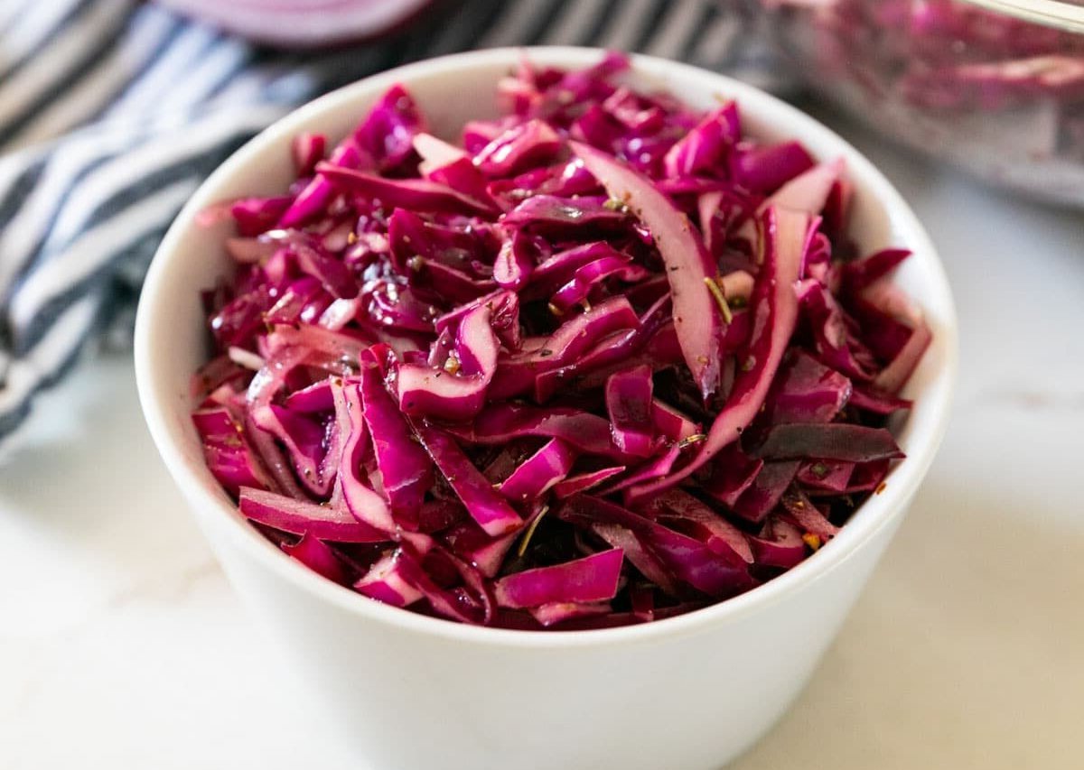 rode-kool-salade-recept