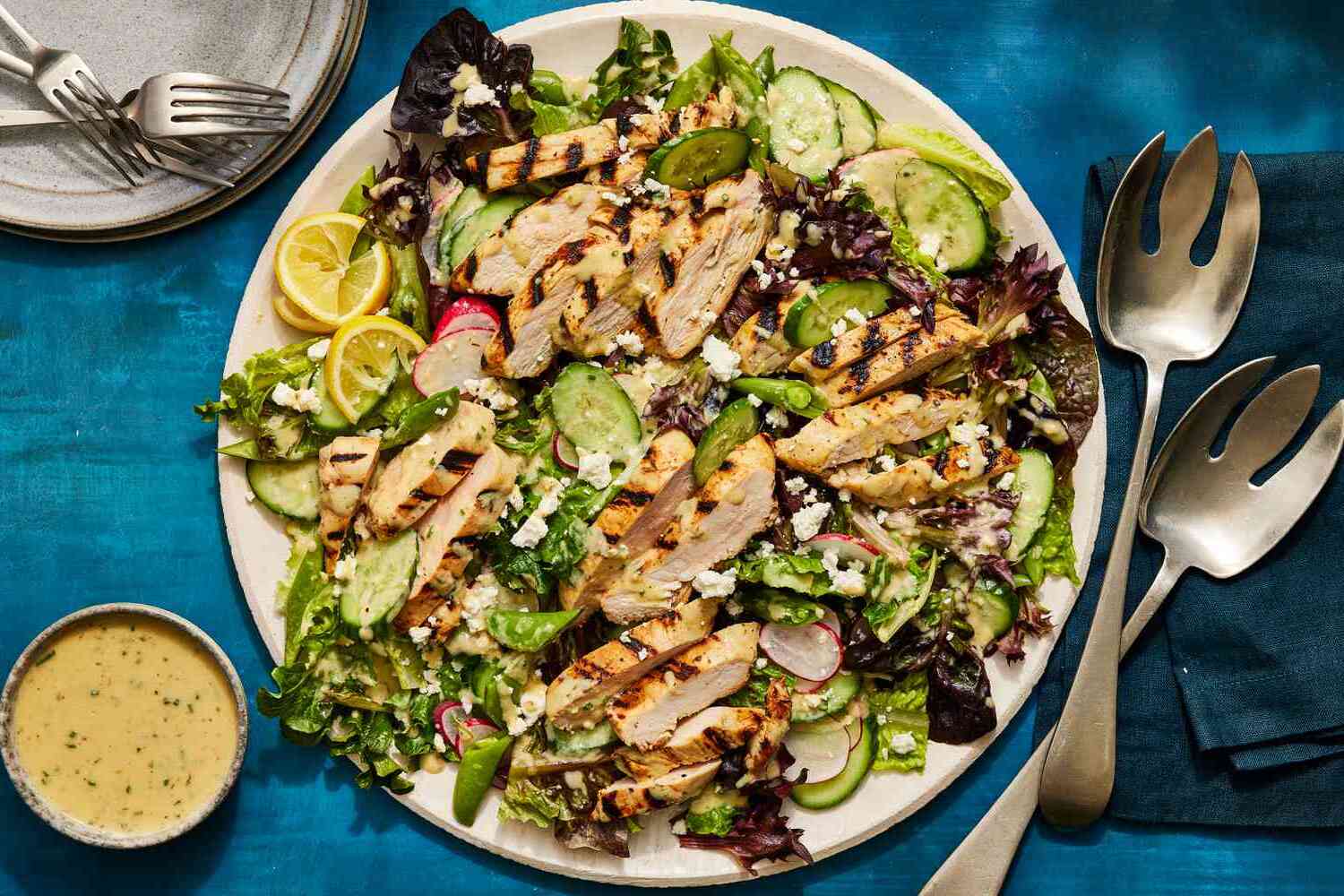 salade-voor-bij-de-grill-recept