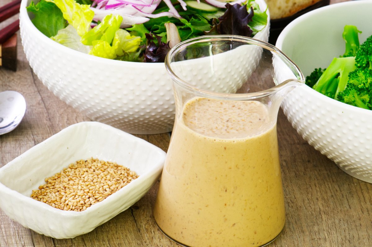 sesam-dressing-recept