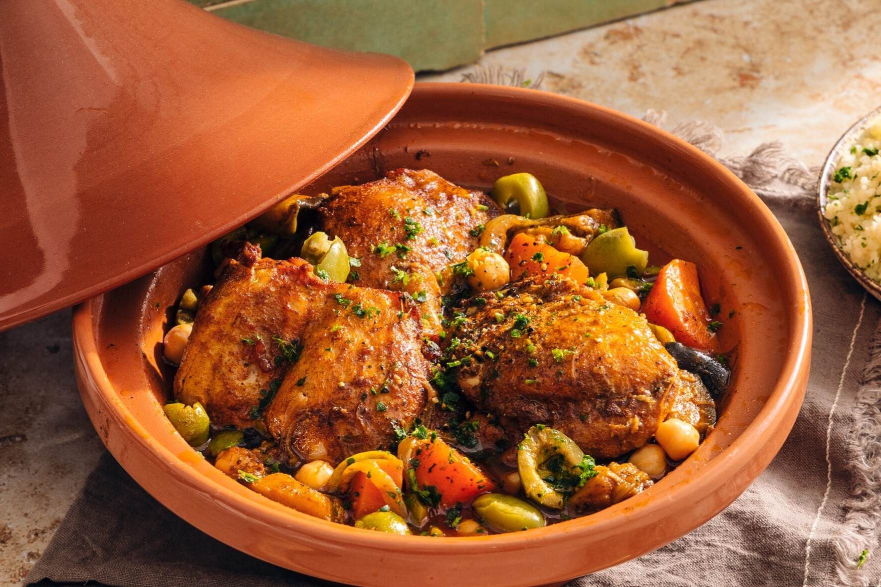 tagine-recept