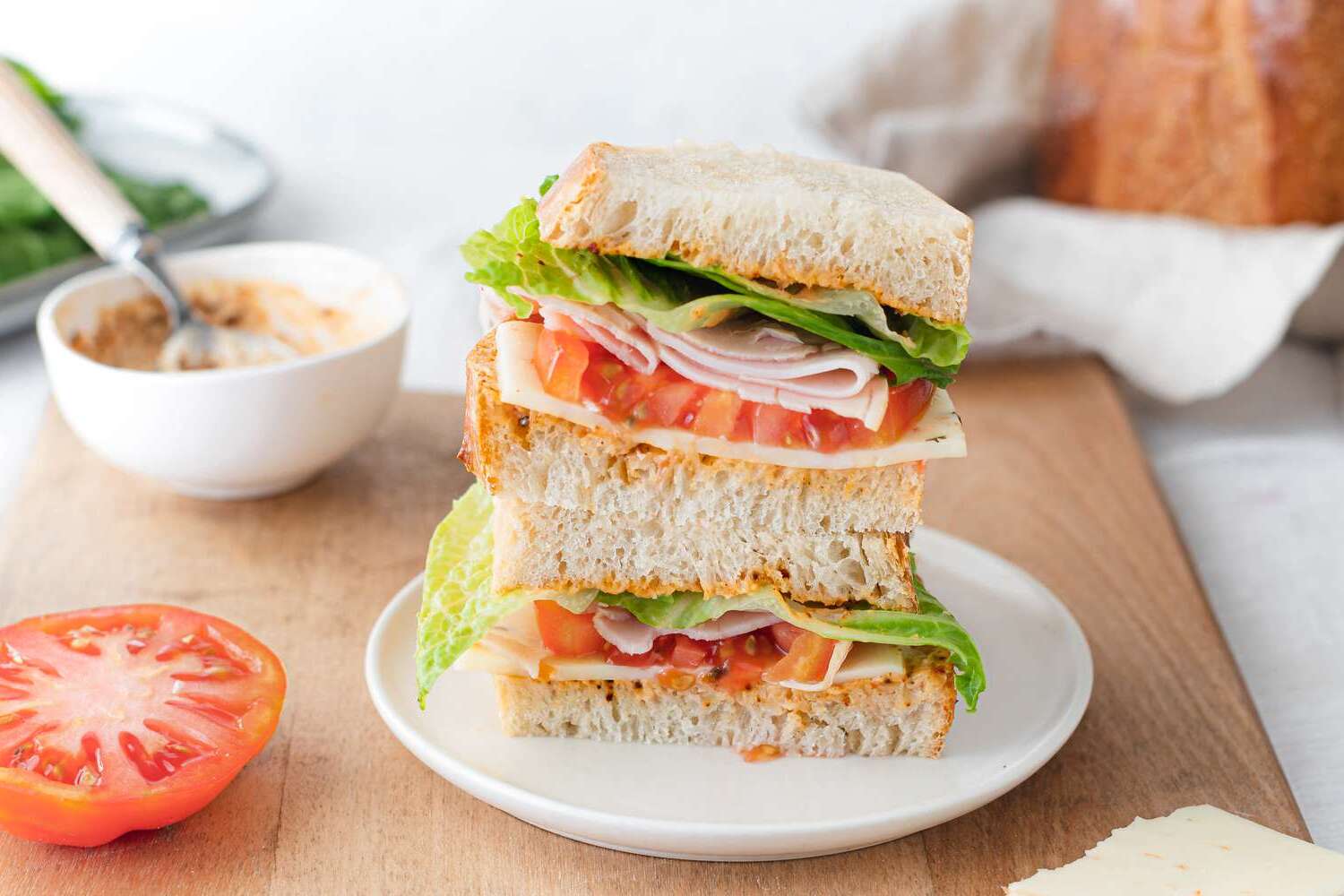 tostibrood-recept