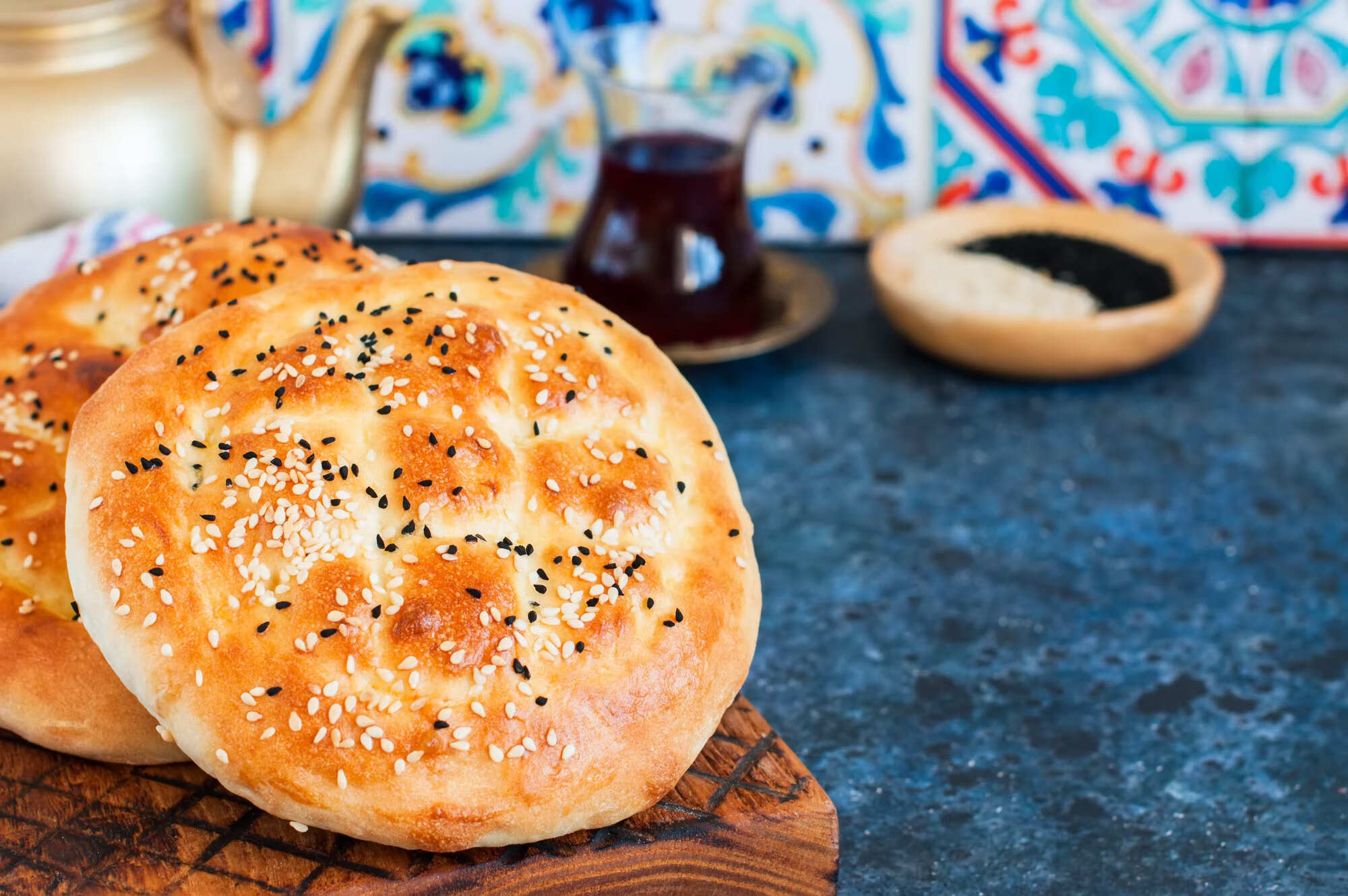 turks-brood-recept