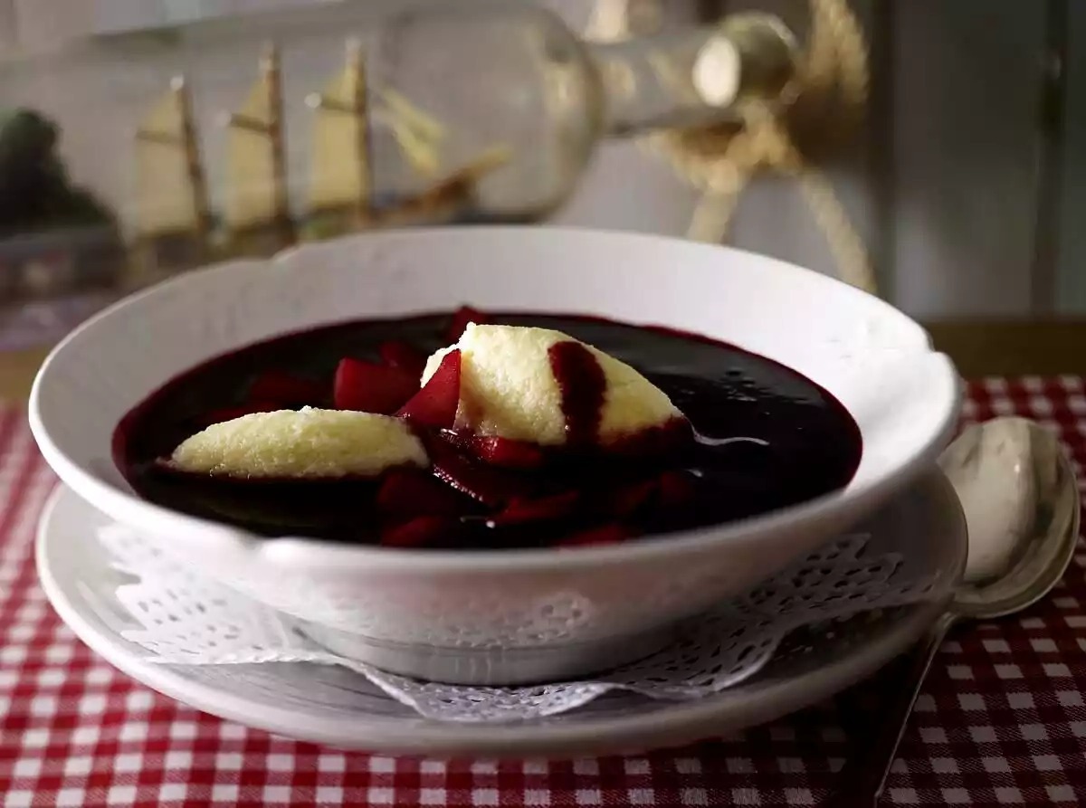 vlierbessensoep-recept